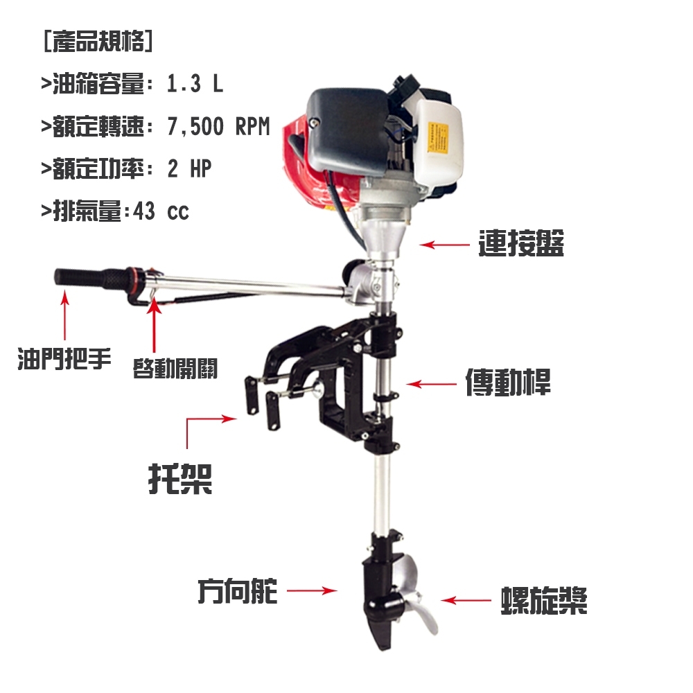 進口SUZUKI鈴木船外機二四行程2.5/6/15/20/30HP馬力舷外掛機馬達-Taobao