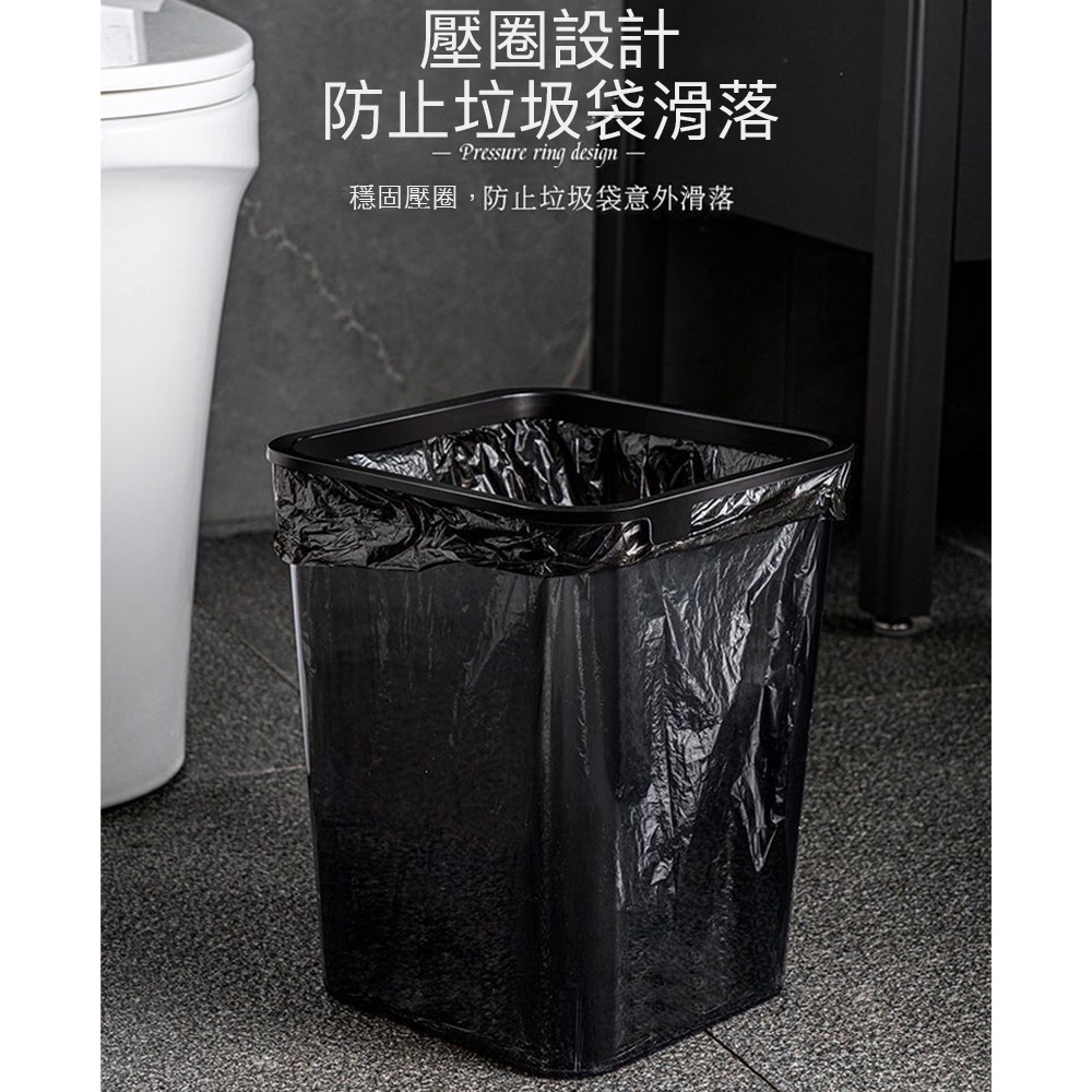 59+ 图片 垃圾 桶 新的 30 方形垃圾桶】 垃圾桶廚餘桶回收桶15L大容量垃圾桶| 產品介紹| 泰鑫工具(達利商城) 網路旗艦店