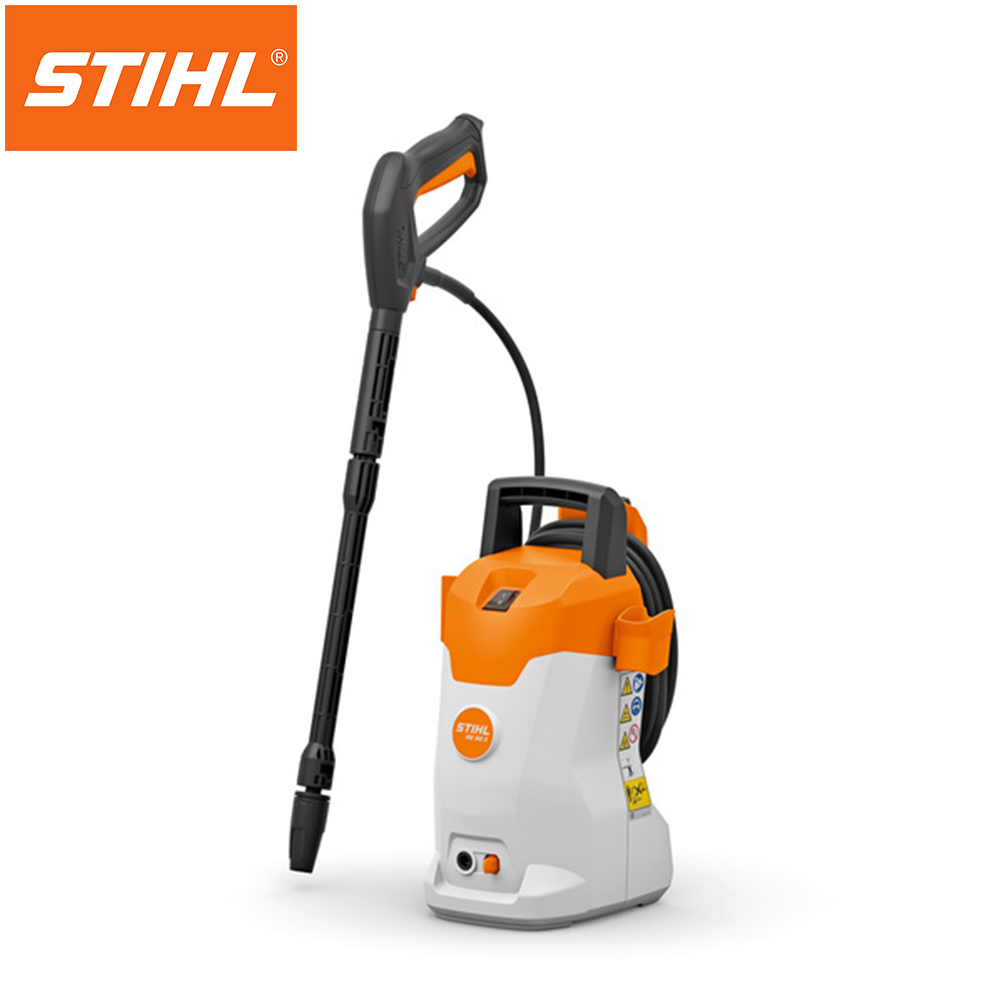STIHL RE80 高圧洗浄機 RE 80 | Pressure Washers | STIHL USA
