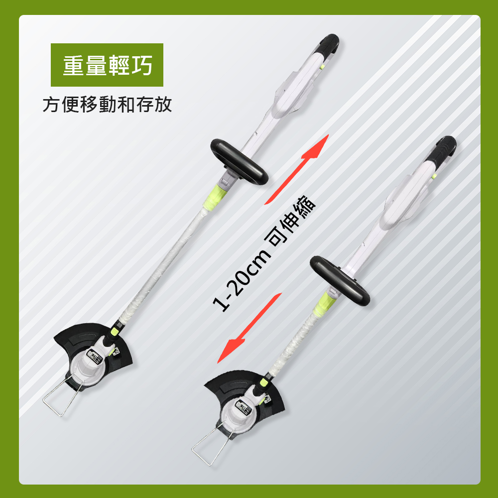 得世噸TEXDON】 ST8613 20V 鋰電割草機一電一充手推式充電式除草機修草機園藝工具| 產品介紹| 泰鑫工具(達利商城) 網路旗艦店